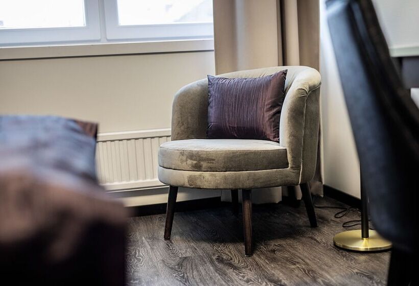 Standard Værelse, First Hotel Royal