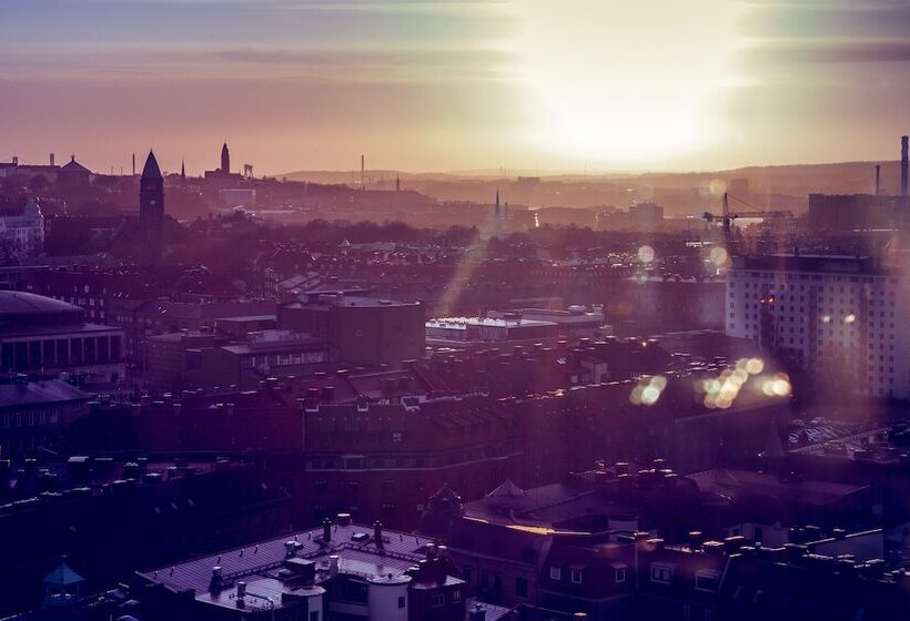 Номер Премиум, Gothia Towers & Upper House