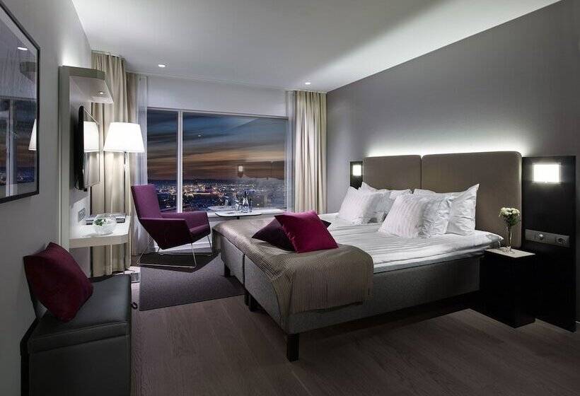 Номер Премиум, Gothia Towers & Upper House