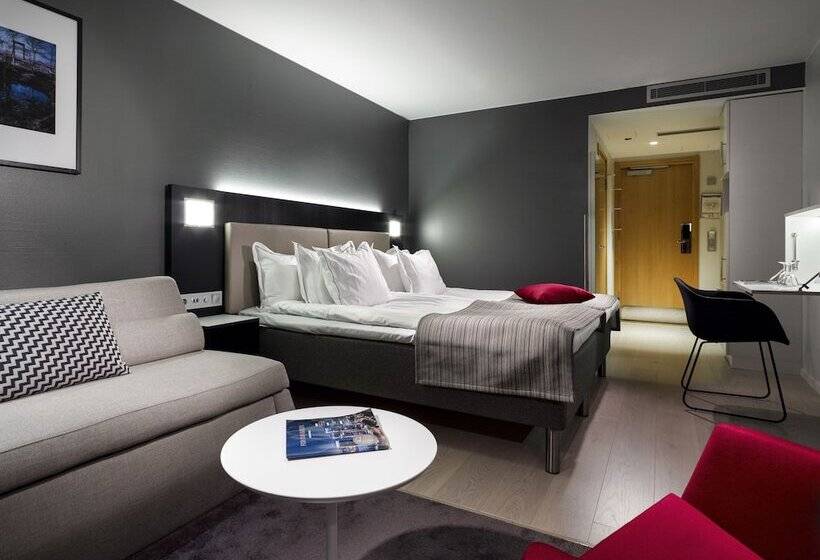 Семейный Номер, Gothia Towers & Upper House