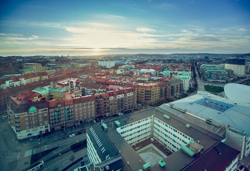 Семейный Номер Премиум, Gothia Towers & Upper House
