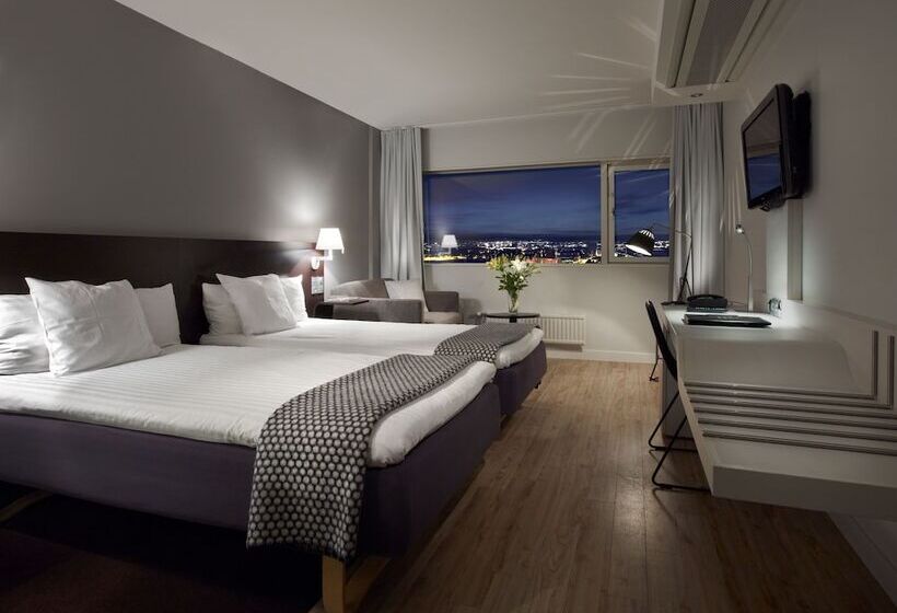 Семейный Номер, Gothia Towers & Upper House