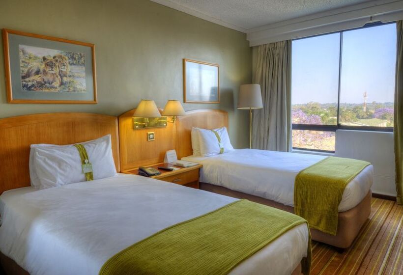 اتاق استاندارد با 2 تخت دوبل, Holiday Inn   Harare, An Ihg