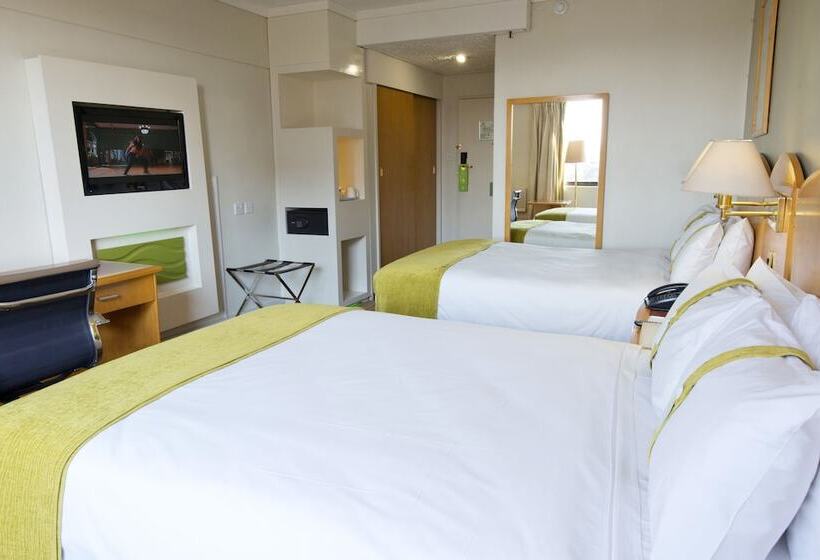 اتاق استاندارد, Holiday Inn   Harare, An Ihg