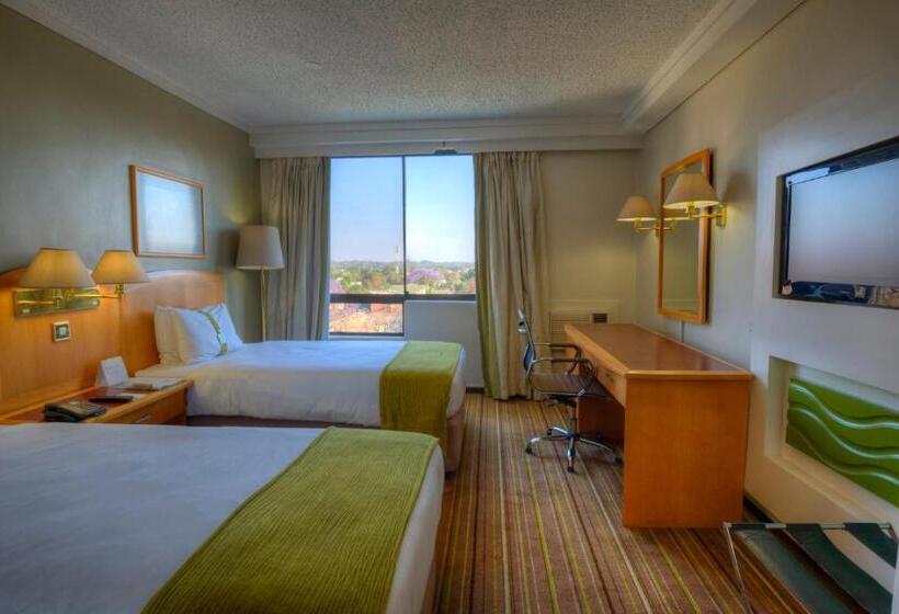 اتاق استاندارد با 2 تخت دوبل, Holiday Inn   Harare, An Ihg
