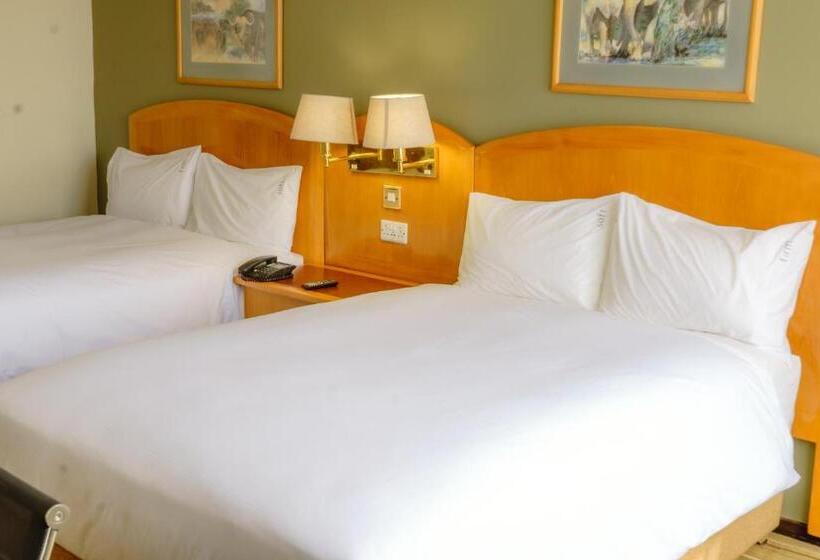 اتاق استاندارد با 2 تخت دوبل, Holiday Inn   Harare, An Ihg