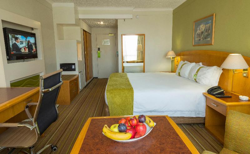 اتاق استاندارد با تخت بزرگ, Holiday Inn   Harare, An Ihg
