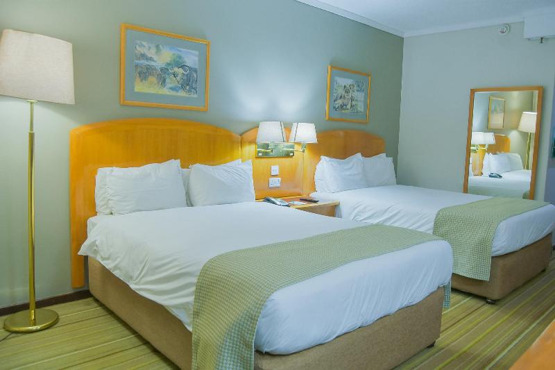اتاق استاندارد, Holiday Inn   Harare, An Ihg