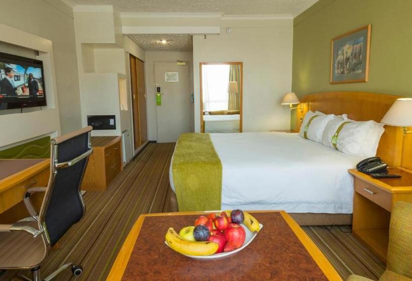 اتاق استاندارد با تخت بزرگ, Holiday Inn   Harare, An Ihg