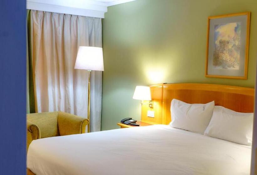 اتاق پرمیوم, Holiday Inn   Harare, An Ihg