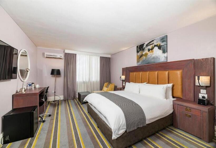 اتاق اجرایی با تخت بزرگ, Holiday Inn Mutare, An Ihg