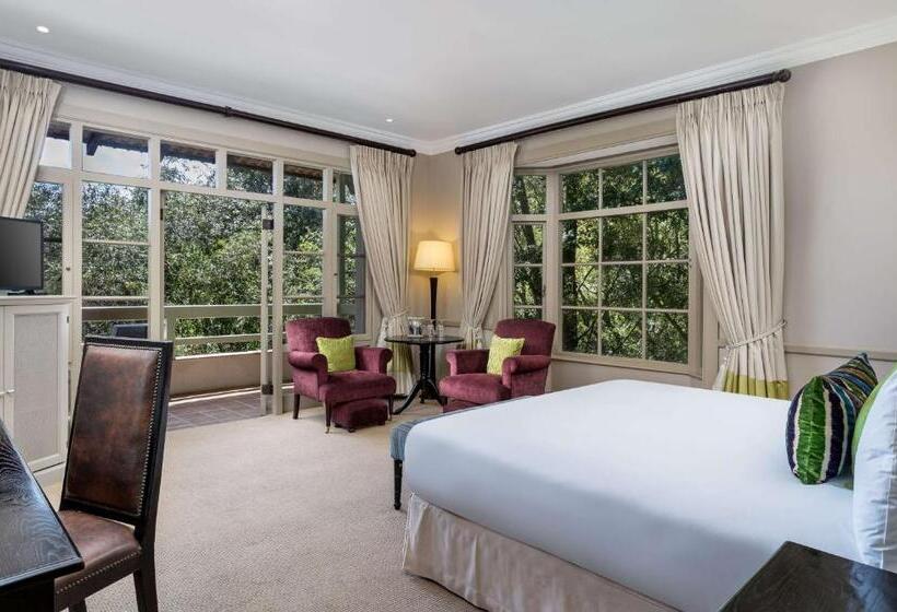 Номер Deluxe Кровать Кинг, Mount Grace Hotel & Spa