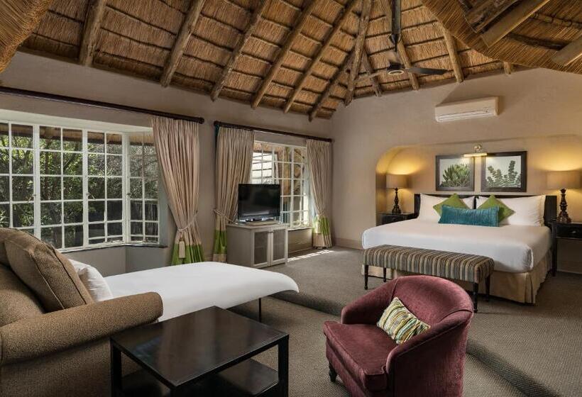 Номер Executive, Mount Grace Hotel & Spa