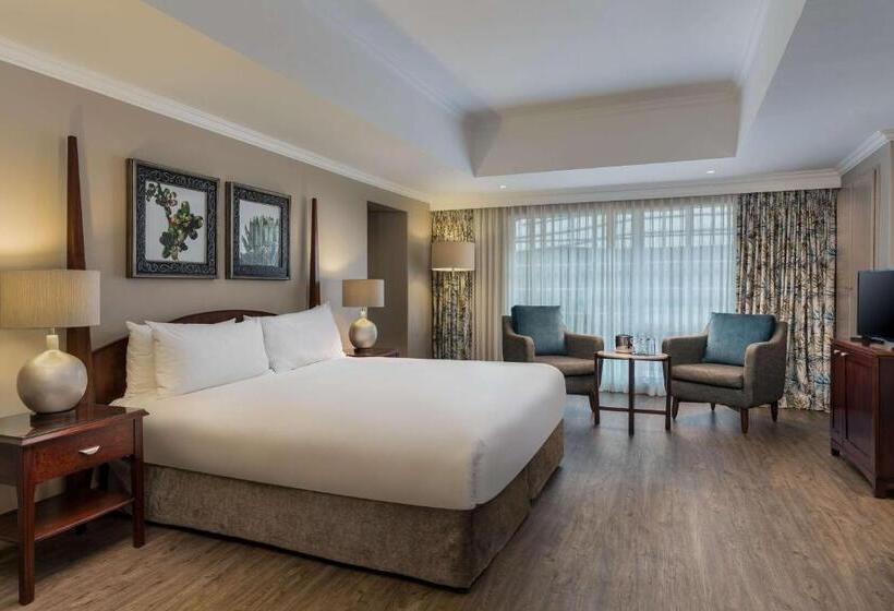 Номер Superior, Mount Grace Hotel & Spa