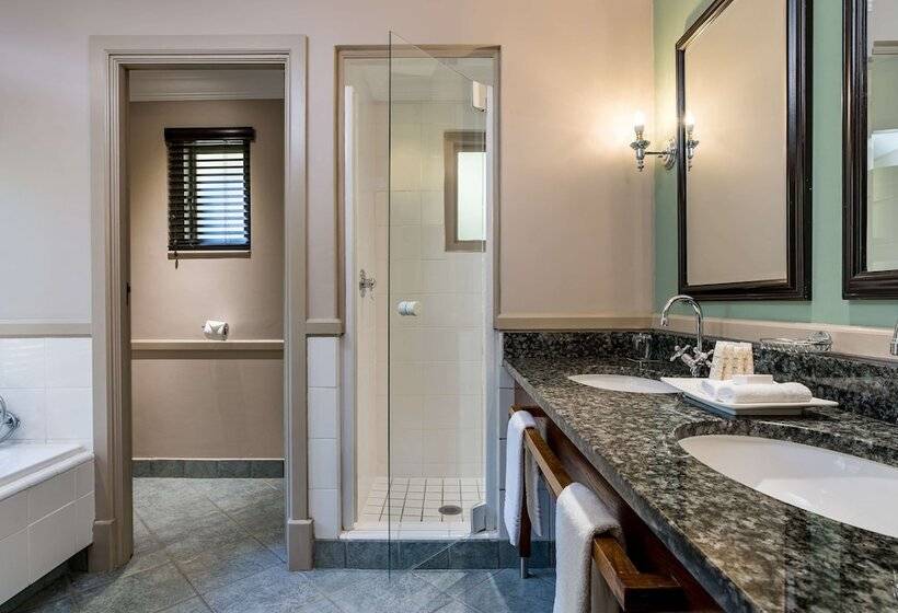 Номер Deluxe, Mount Grace Hotel & Spa