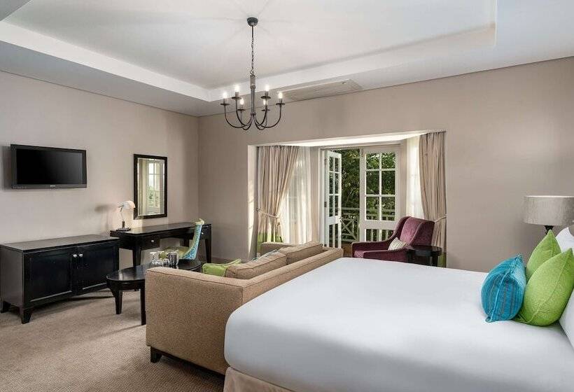 Номер Deluxe, Mount Grace Hotel & Spa