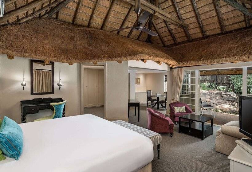 Номер Executive, Mount Grace Hotel & Spa