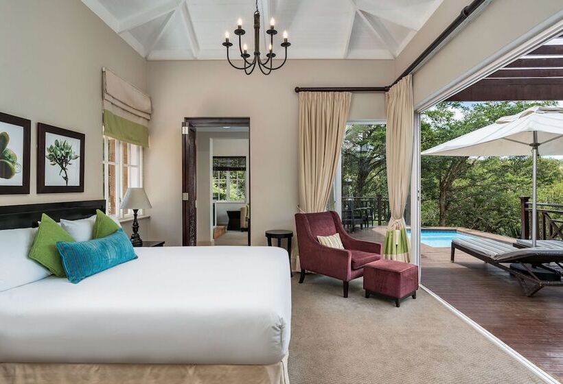 Люкс, Mount Grace Hotel & Spa