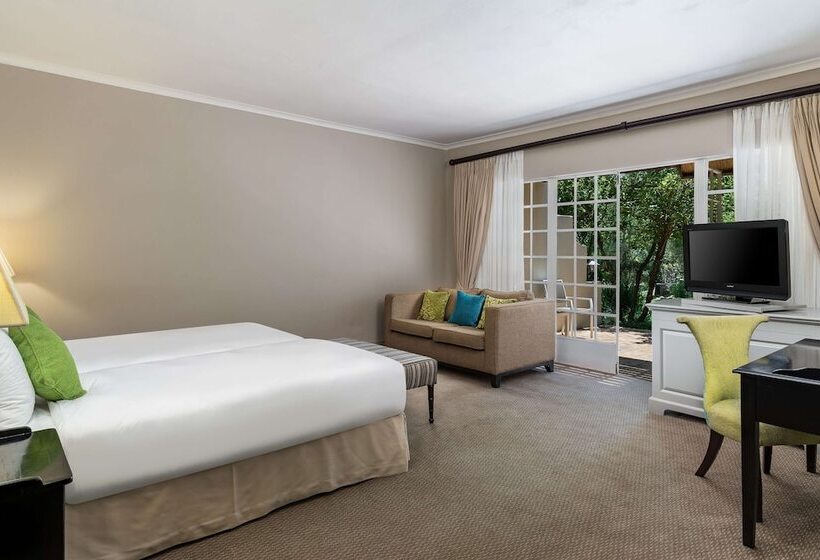 Номер Superior, Mount Grace Hotel & Spa