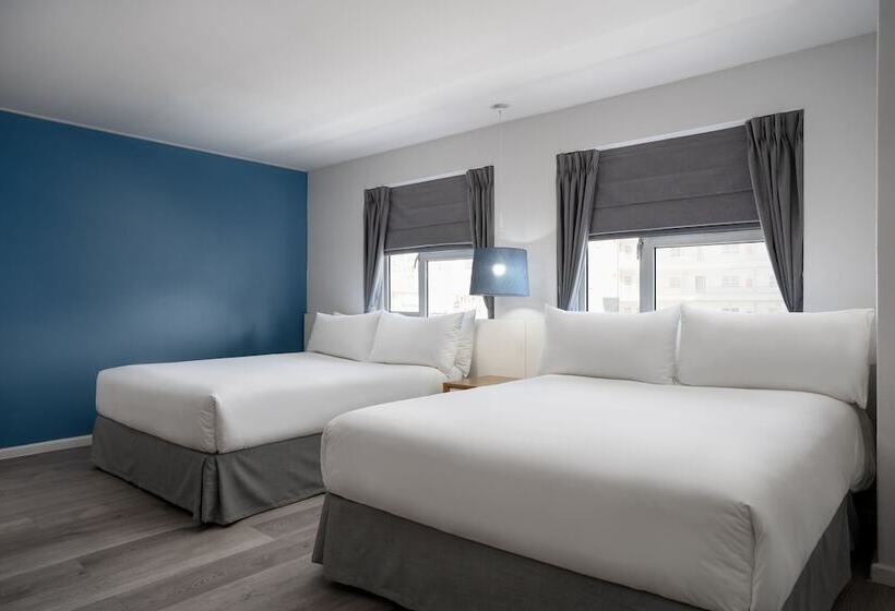 Номер Стандарт, Protea Hotel By Marriott Cape Town Sea Point