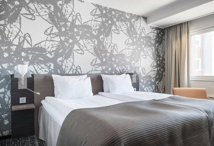 Номер Стандарт, Quality Hotel Luleå