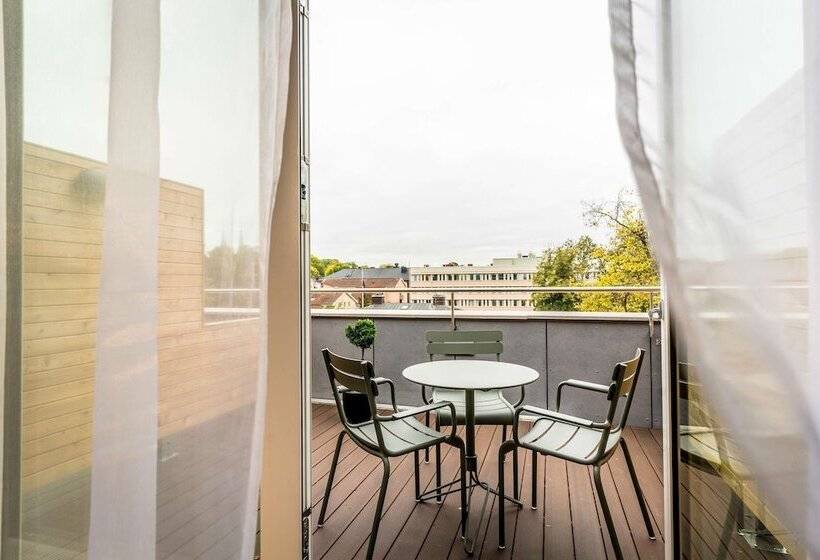 Семейный Номер, Scandic Frimurarehotellet