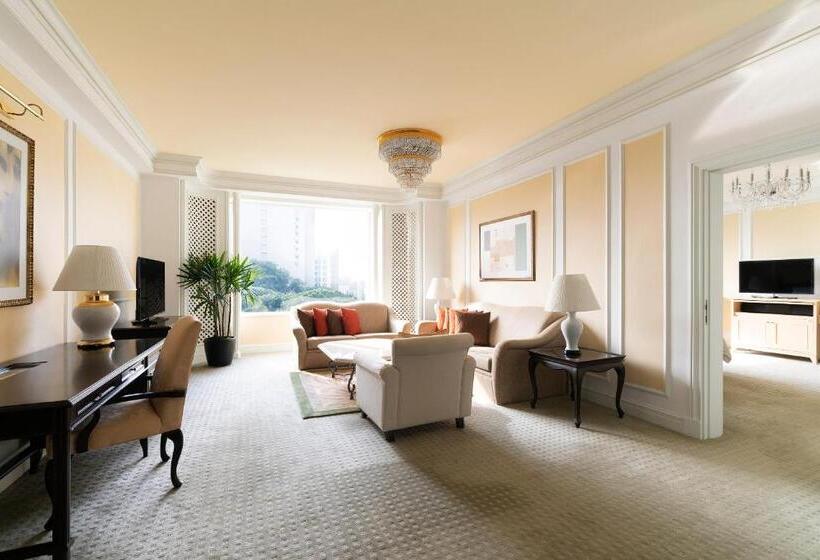 سوییت لوکس, Shangri La Singapore