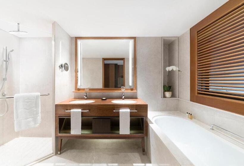 اتاق لوکس, Shangri La Singapore