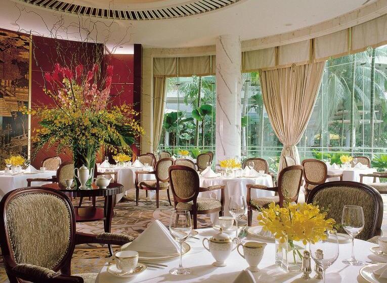 سوییت, Shangri La Singapore