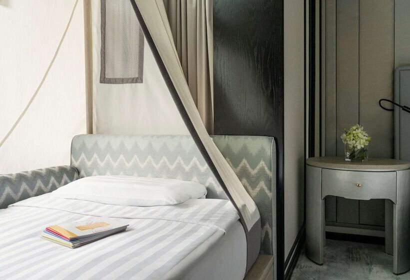 اتاق لوکس, Shangri La Singapore