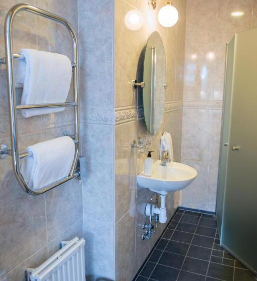 Номер Superior, Slottshotellet