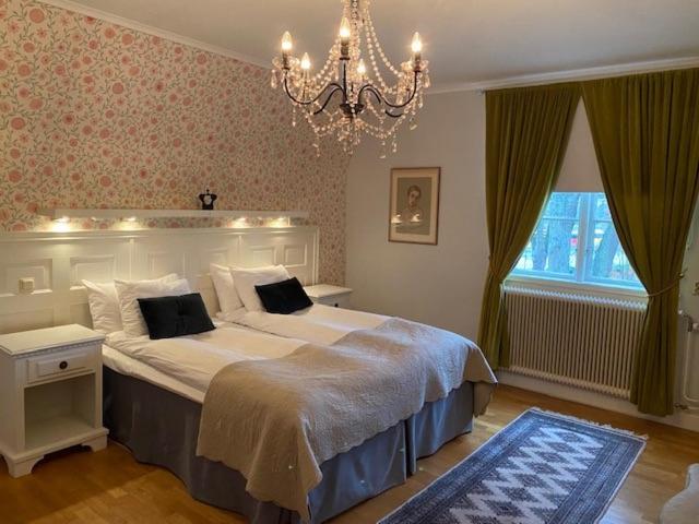 Четырехместный Номер Superior, Slottshotellet