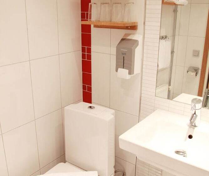 Номер Стандарт, Spar Hotel Majorna