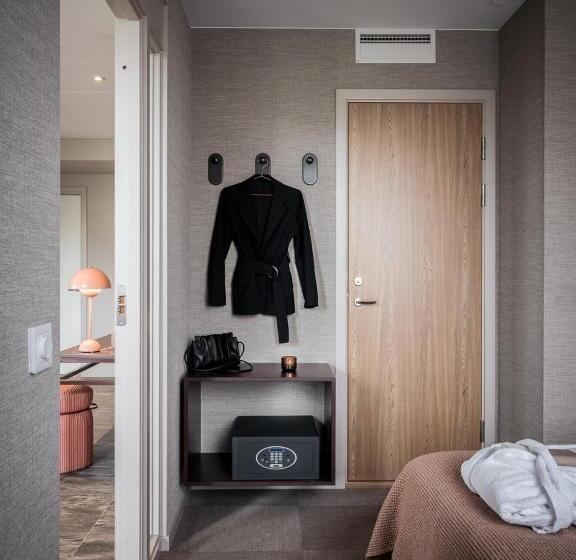 Люкс, Spar Hotel Majorna