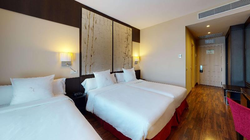 Люкс, Spar Hotel Majorna