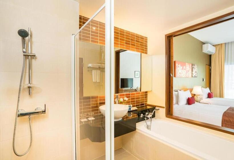 Номер Deluxe, Cosy Beach Hotel   Sha Extra Plus
