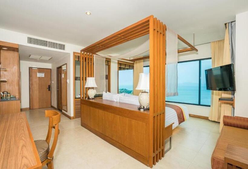 Люкс Вид на Море, Cosy Beach Hotel   Sha Extra Plus