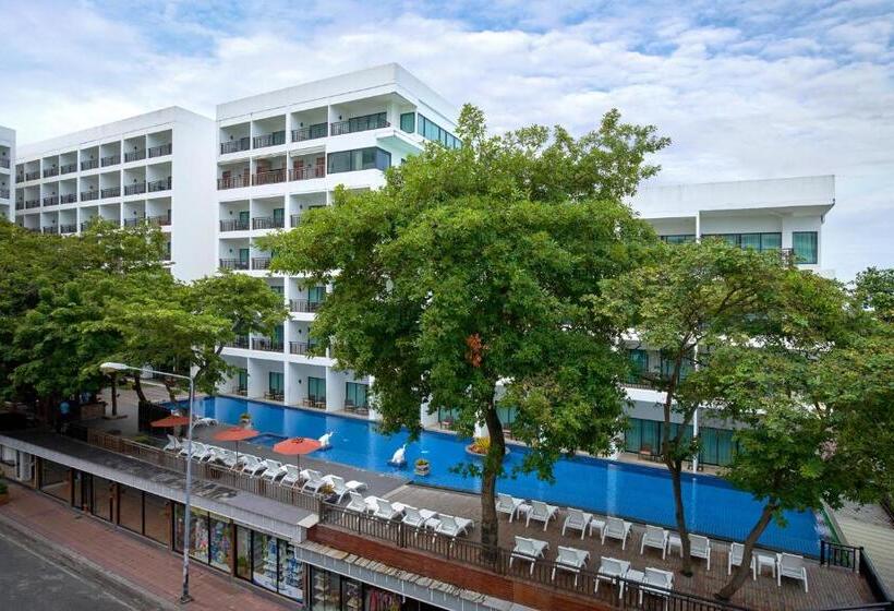 Полулюкс Повышенной Комфортности, Cosy Beach Hotel   Sha Extra Plus