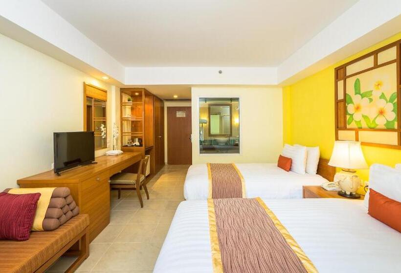 Номер Стандарт, Cosy Beach Hotel   Sha Extra Plus