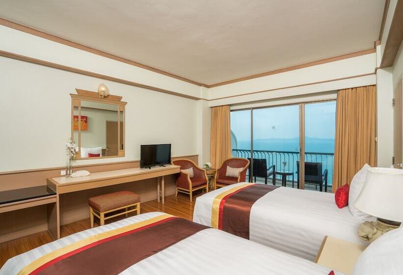 Номер Superior Вид на Море, Cosy Beach Hotel   Sha Extra Plus