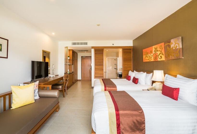 Семейный Номер Deluxe, Cosy Beach Hotel   Sha Extra Plus