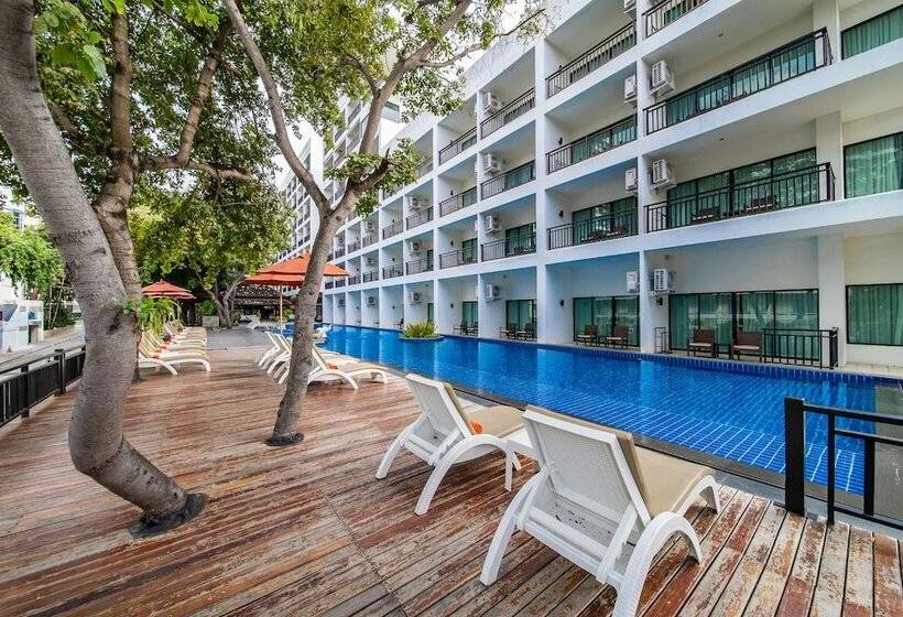 Номер Deluxe, Cosy Beach Hotel   Sha Extra Plus