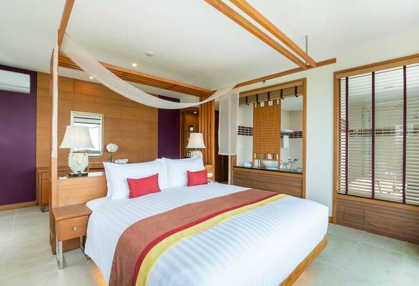 Люкс Вид на Море, Cosy Beach Hotel   Sha Extra Plus