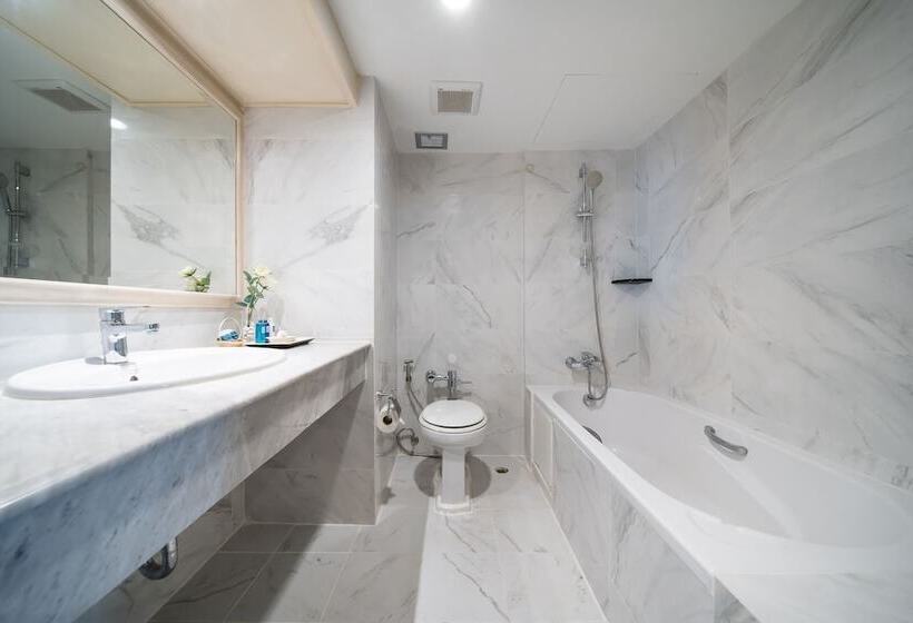 Номер Deluxe, Cosy Beach Hotel   Sha Extra Plus