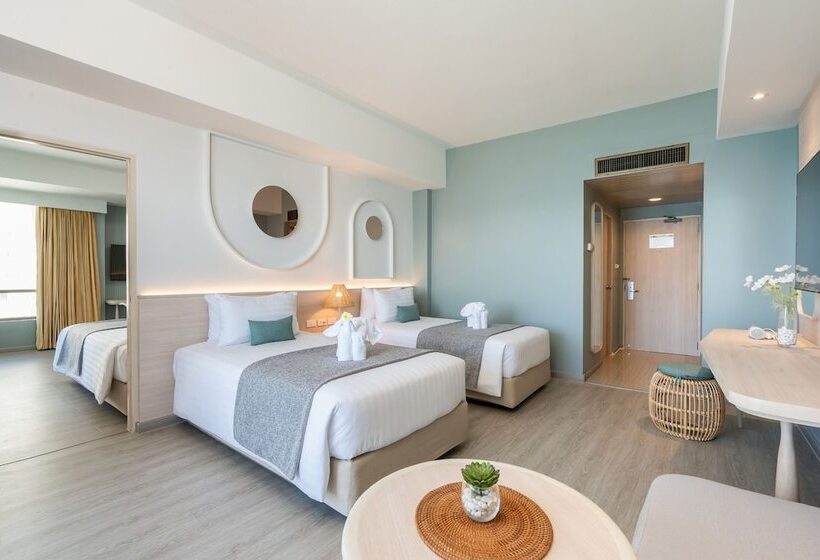 Family Suite, Cosy Beach Hotel   Sha Extra Plus