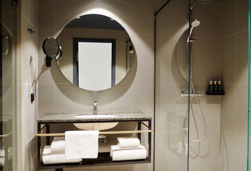 Suíte Júnior, Solo Sokos Hotel Helsinki