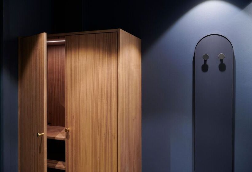 Quarto Estandar Individual, Solo Sokos Hotel Helsinki