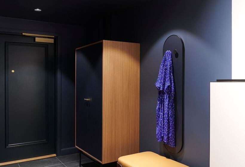 Номер Стандарт Индивидуальный, Solo Sokos Hotel Helsinki