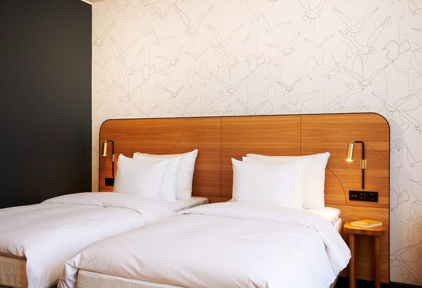 Номер Стандарт, Solo Sokos Hotel Helsinki