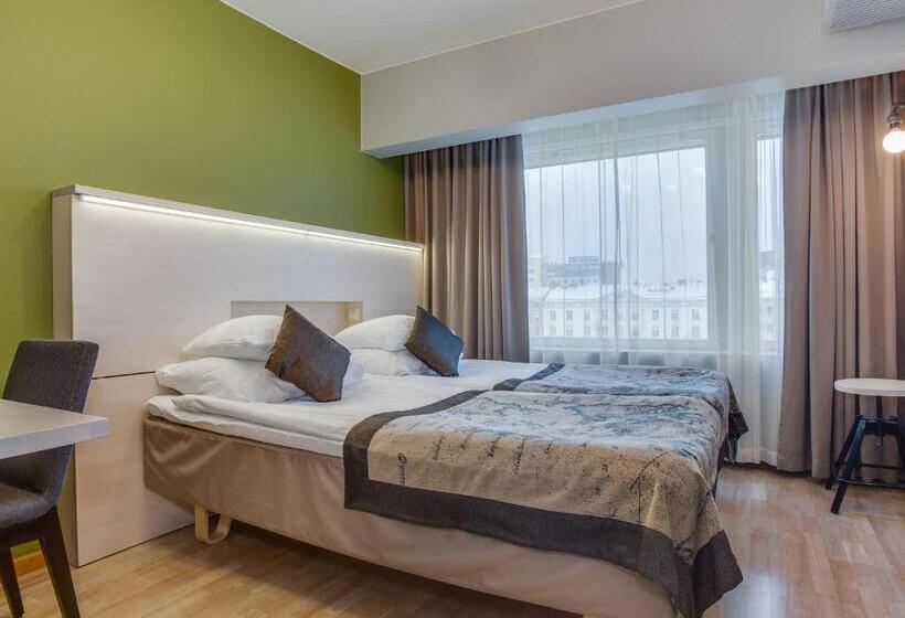Номер Стандарт, Original Sokos Hotel Vaakuna Vaasa